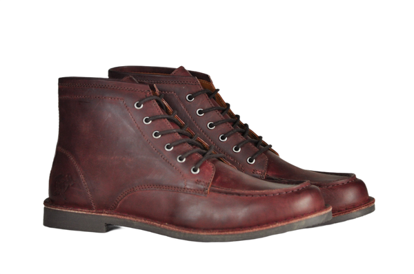 The Cooper | Oxblood Leather