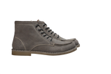 The Cooper | Grey Suede