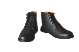 The Grover | Black Leather