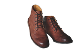 The Grover | Oxblood Leather