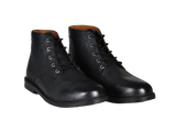 The Grover | Black Leather
