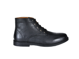 The Grover | Black Leather