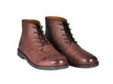 The Grover | Oxblood Leather