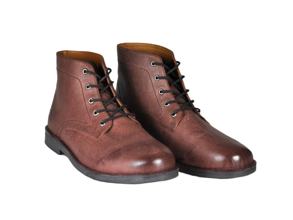 The Grover | Oxblood Leather