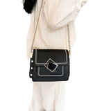 Shoulder Cross Chain Strap Handbag