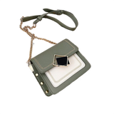 Shoulder Cross Chain Strap Handbag