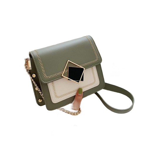 Shoulder Cross Chain Strap Handbag