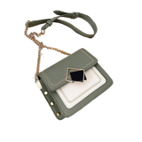 Shoulder Cross Chain Strap Handbag