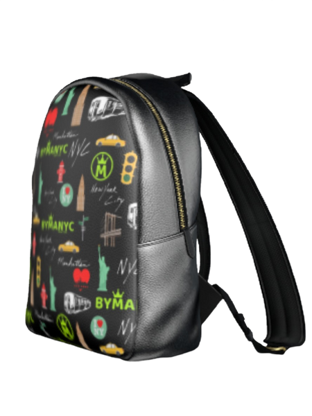 Backpack NOMAD ESSENCE – BYMANYC ® New York
