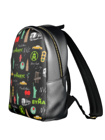 Backpack NOMAD ESSENCE – BYMANYC ® New York
