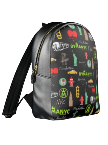 Backpack NOMAD ESSENCE – BYMANYC ® New York