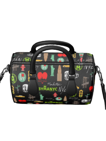 Bag CITYSCAPE TOTE – BYMANYC ® New York