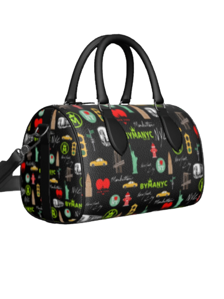 Bag CITYSCAPE TOTE – BYMANYC ® New York