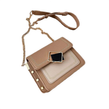 Shoulder Cross Chain Strap Handbag