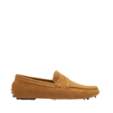 Tobacco Suede