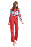 Women Trousers Model 158330 Nife