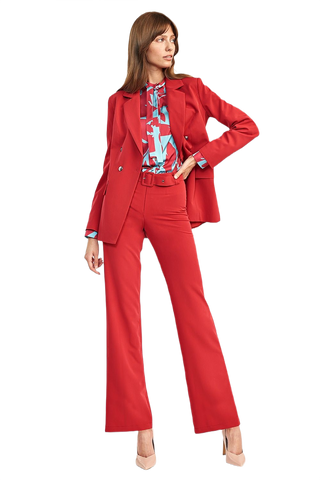 Women Trousers Model 158330 Nife