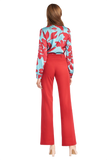 Women Trousers Model 158330 Nife