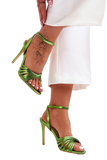 Heel Sandals Model 181074 Step in Style