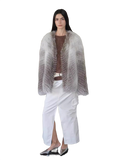 Fox Fur Coat From Finland