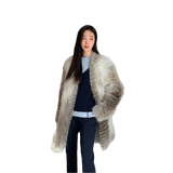Fox Fur Coat From Finland