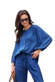 Long Sleeve Shirt Model 211897 Roco Fashion