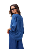 Long Sleeve Shirt Model 211897 Roco Fashion
