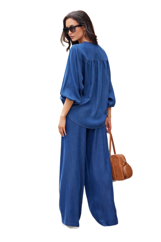 Long Sleeve Shirt Model 211897 Roco Fashion