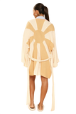 Sunburst Kimono