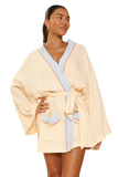Sunburst Kimono