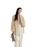 Meteor Variations Sable Fur Coat Women