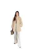 Meteor Variations Sable Fur Coat Women