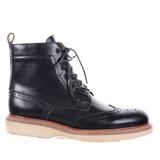 Men's Leather Oxford Boots