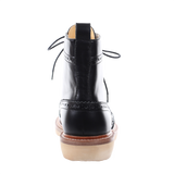 Men's Leather Oxford Boots