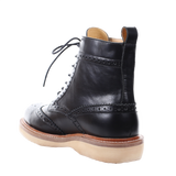 Men's Leather Oxford Boots