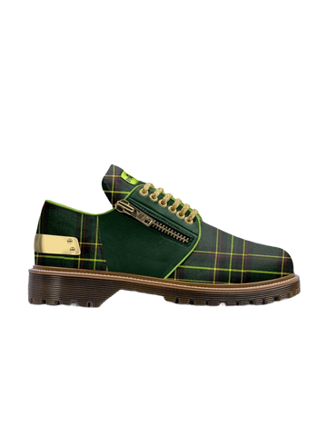 BYMANYC ® NYC Haute Footwear – Astor Place Vogue