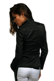 Women's Black Blazer
