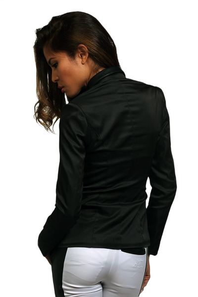 Women's Black Blazer
