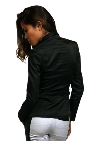 Women's Black Blazer