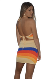 Rib Knit Rainbow Set