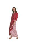 Storge Shirt in Claret