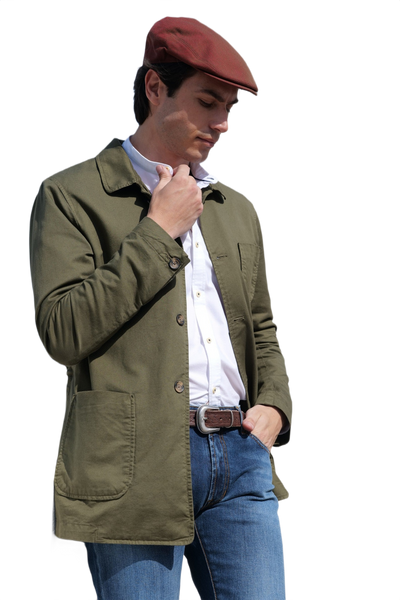 Four Seasons Blue Denim Cotton Jeans