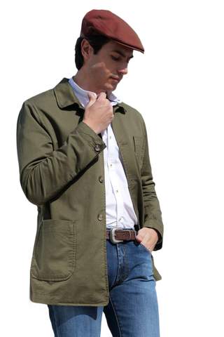 Four Seasons Blue Denim Cotton Jeans