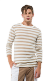 Long Sleeve Gold Sweater