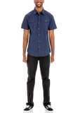 Two Pocket Button Down Shirt