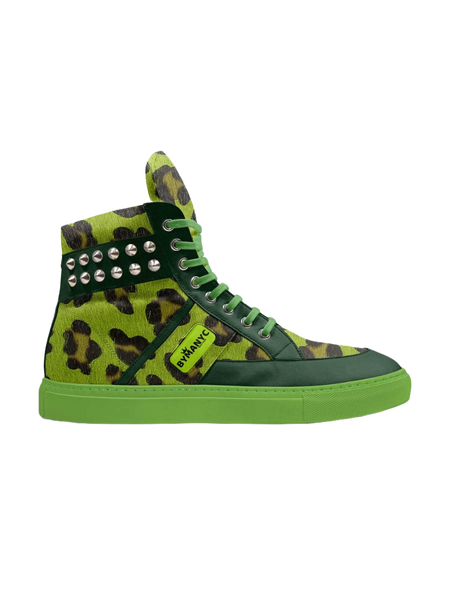 BYMANYC ® New York Roosevelt Chic: Timeless Vegan Haute Footwear
