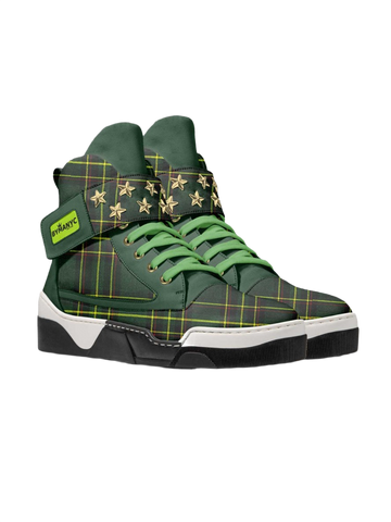 Eco-Luxury Sneakers BYMANYC ® New York – Battery Park Motion