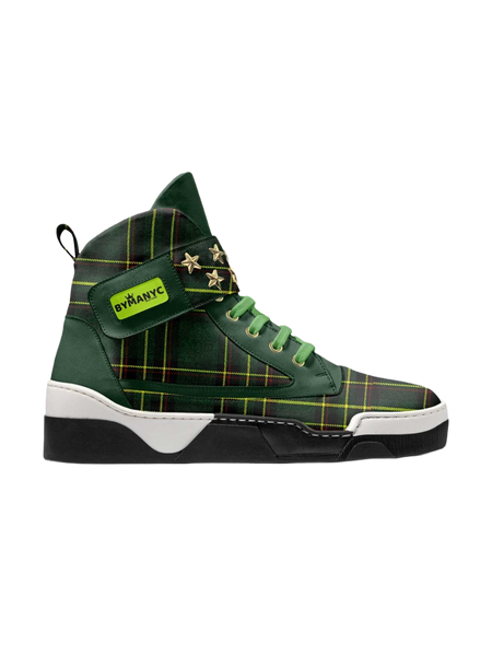 Eco-Luxury Sneakers BYMANYC ® New York – Battery Park Motion