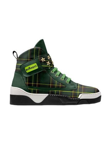 Eco-Luxury Sneakers BYMANYC ® New York – Battery Park Motion