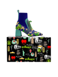 BYMANYC ® NYC Haute Footwear – Times Square Pulse